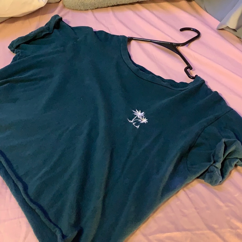 crop top
